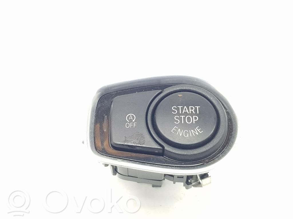 BMW 2 F46 Interruttore a pulsante start e stop motore