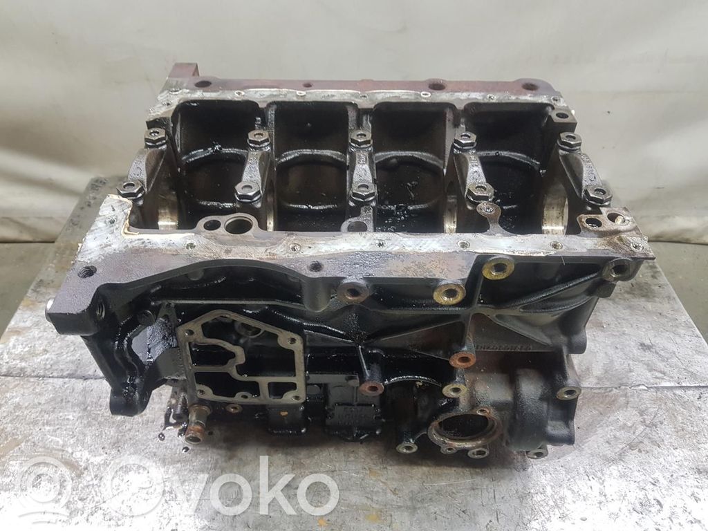 Audi A3 S3 8P Bloque de motor 
