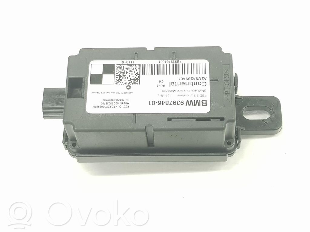 Autres unités de commande / modules   61359397846,9397846