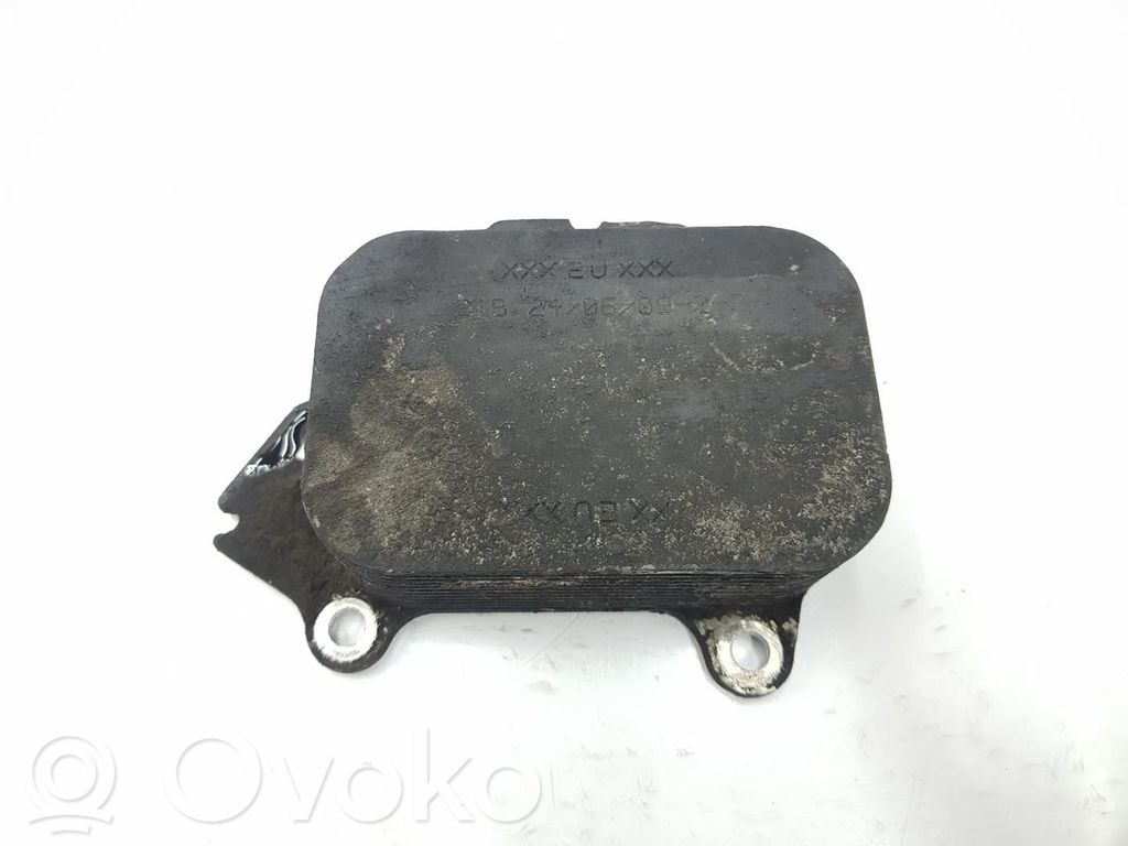 Peugeot Bipper Radiatore dell’olio del motore 