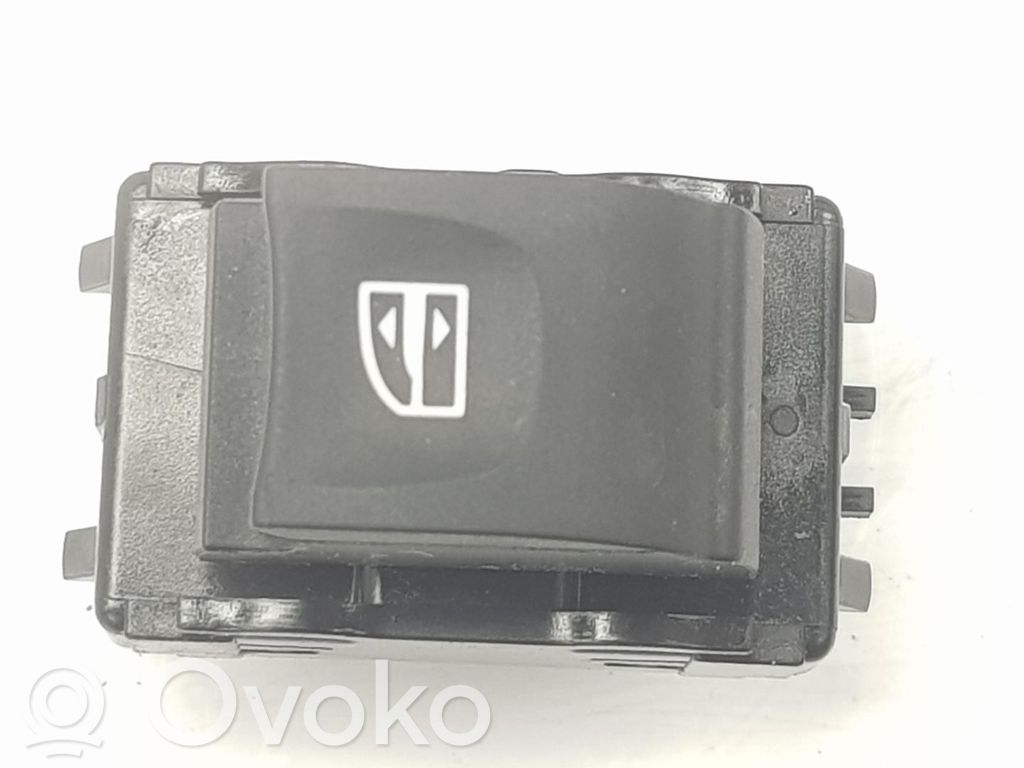 Renault Latitude (L70) Interruttore di controllo dell’alzacristalli elettrico