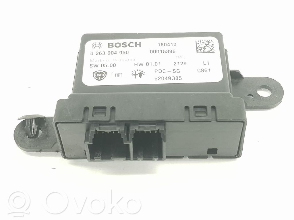 Fiat 500L Other control units/modules 