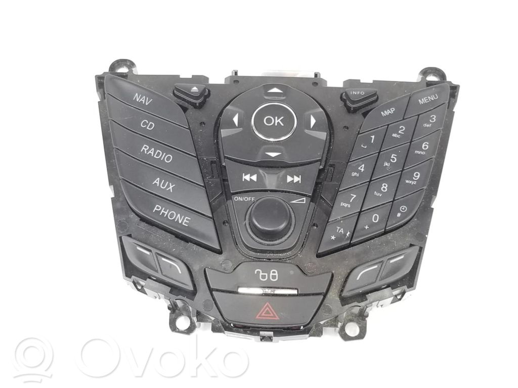 Ford Grand C-MAX Interruptor de control multifunción 