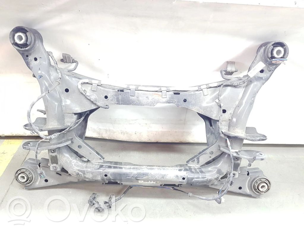 Eje trasero   T4A26461,J8A25K091AF