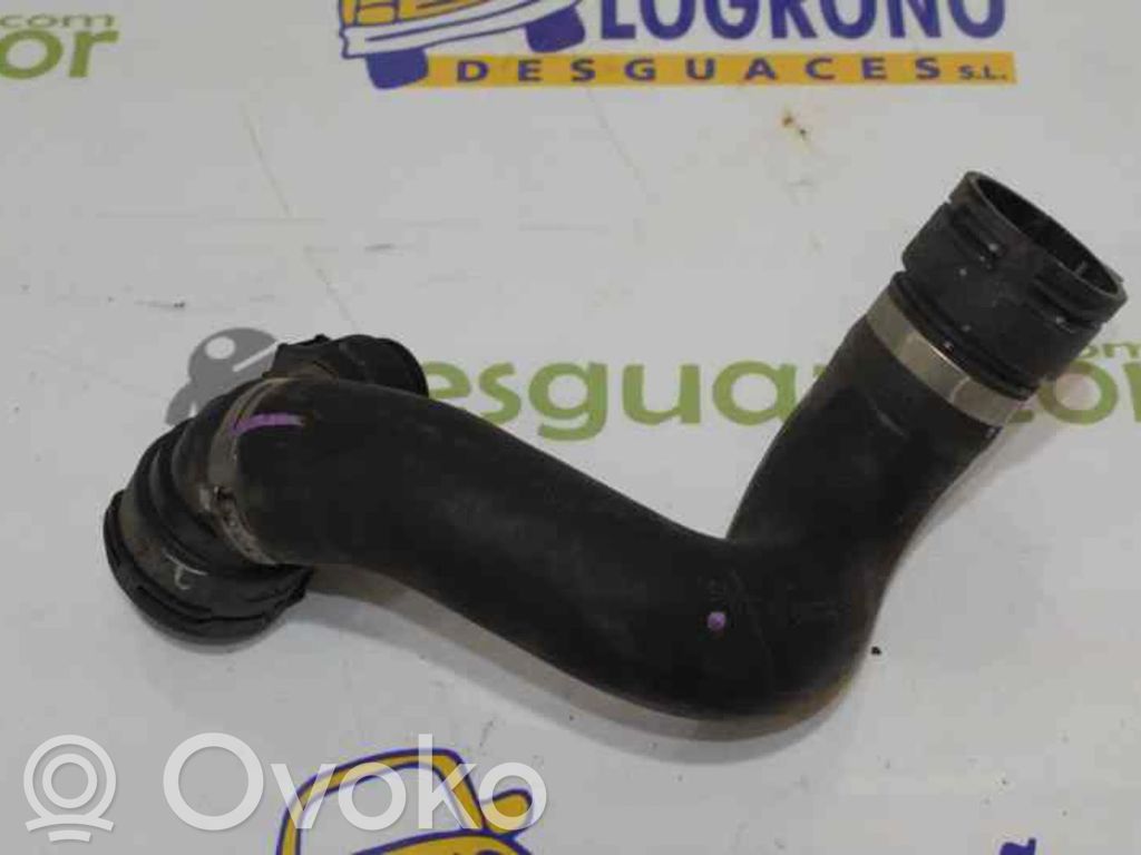 BMW X6 E71 Intercooler hose/pipe 
