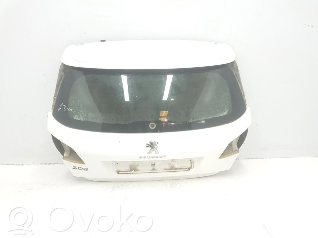 Peugeot 308 Portellone posteriore/bagagliaio