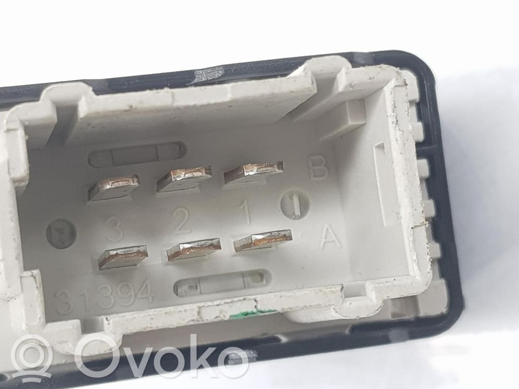 Peugeot 208 I Comutator comandă geamuri electrice 