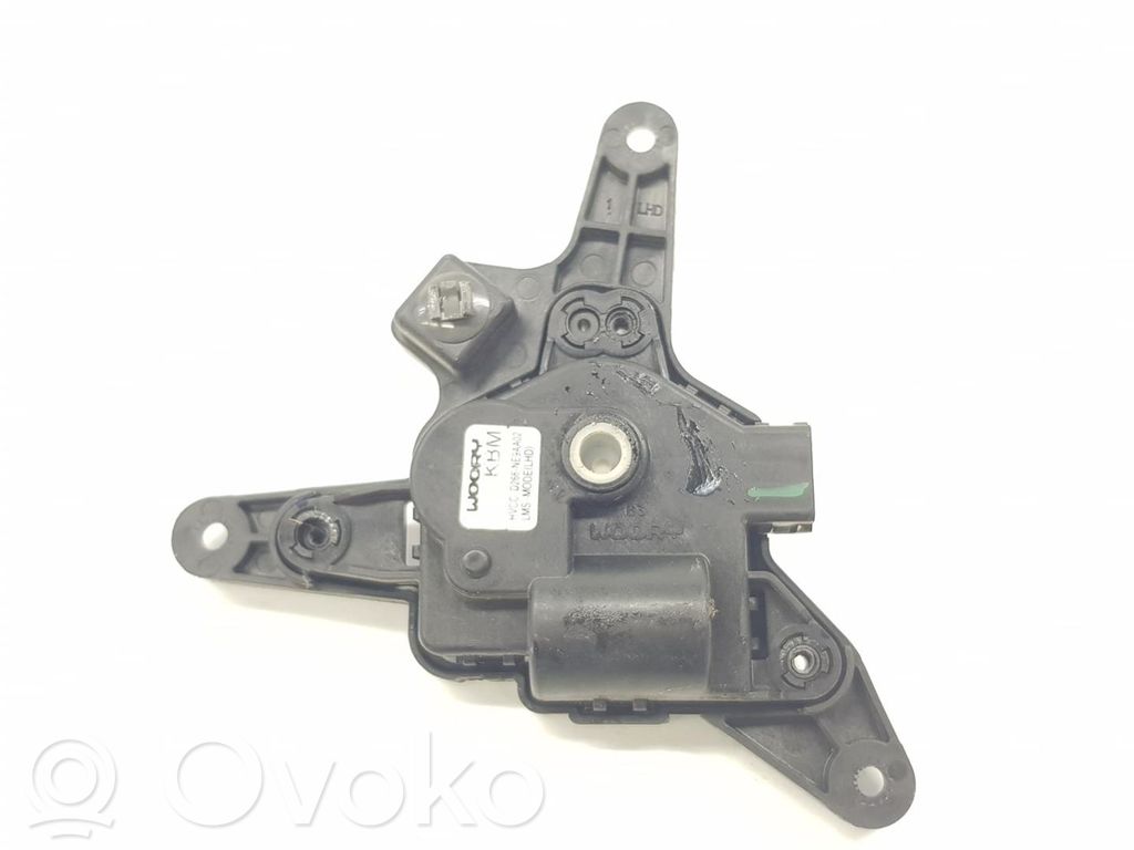 KIA Sportage Stellmotor Heizung Klima 