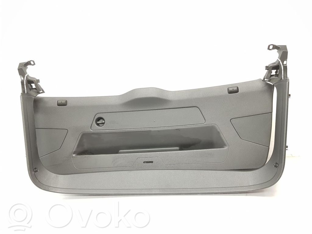 Audi A1 Tapicerka bagażnika / Komplet 