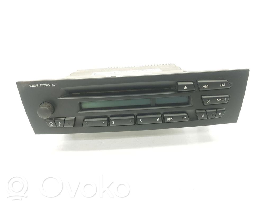 BMW 1 F20 F21 Panel / Radioodtwarzacz CD/DVD/GPS 