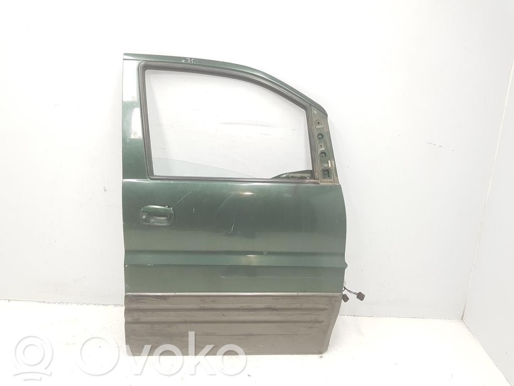 Hyundai H-1, Starex, Satellite Puerta delantera 