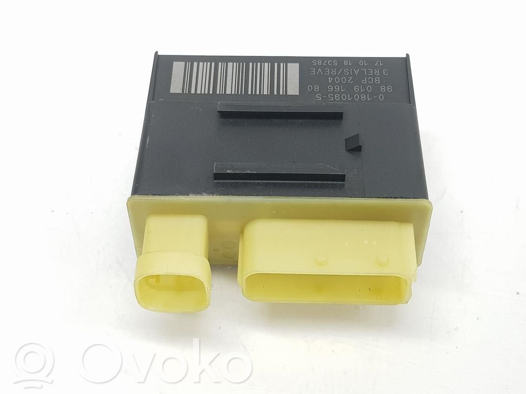 Autres unités de commande / modules   9801916680,9801916680
