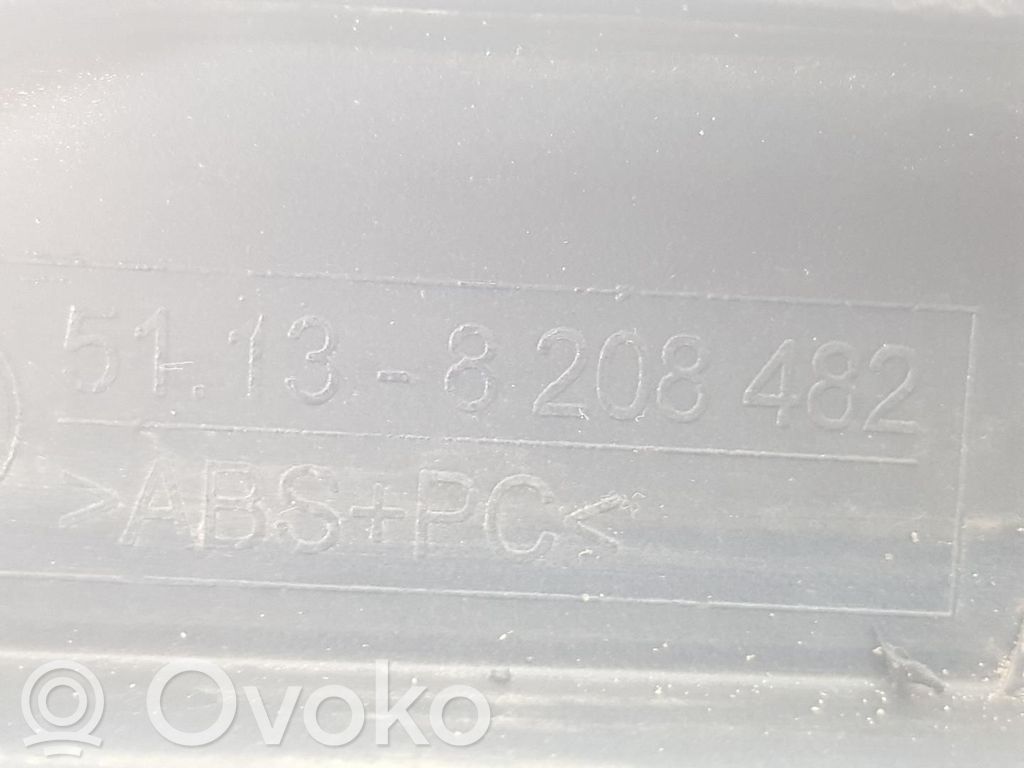 BMW X3 E83 Under headlight/headlamp trim 
