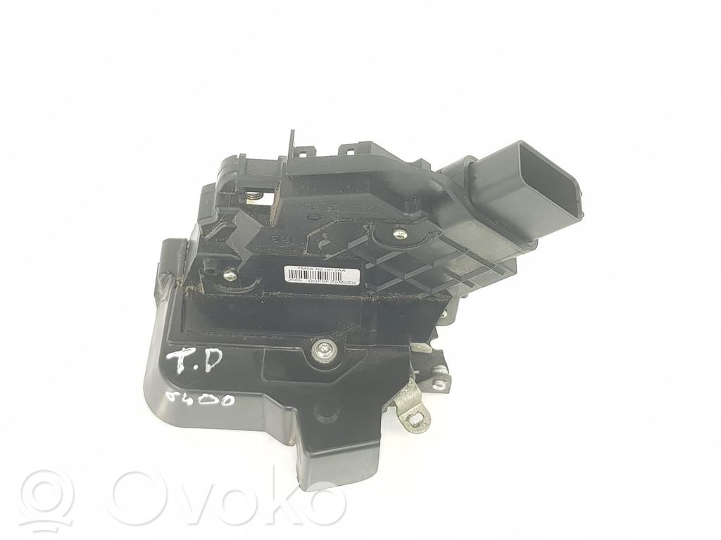Ford Focus Serratura portiera posteriore