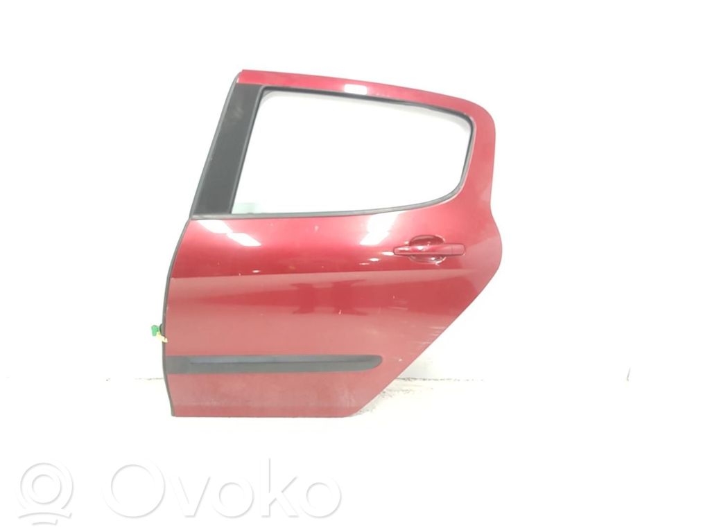 Puerta trasera   9006L7,9006L7,COLORROJOLKR