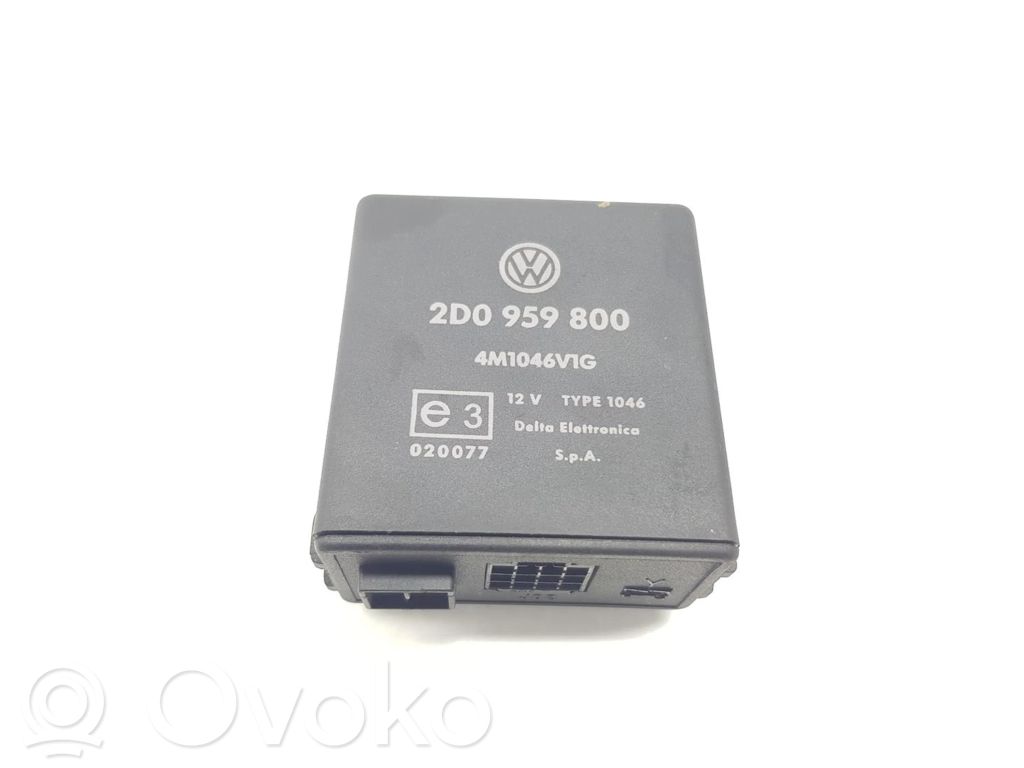 Volkswagen II LT Other control units/modules 