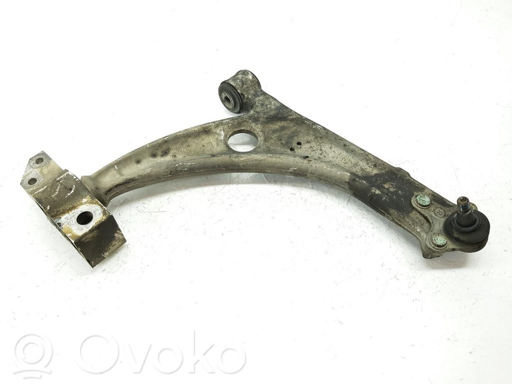 Querlenker Achsschenkel vorne   3C0407151E,3C0407151E