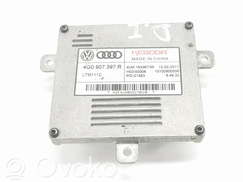 Audi A3 S3 8V Unitate/modul control lămpi xenon