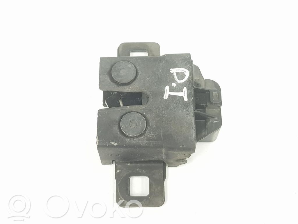 Land Rover Range Rover Sport L320 Zamek pokrywy przedniej / maski silnika 