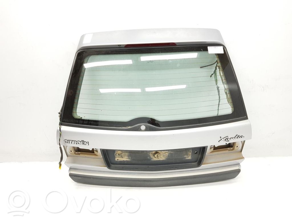 Citroen Xantia Puerta del maletero/compartimento de carga 