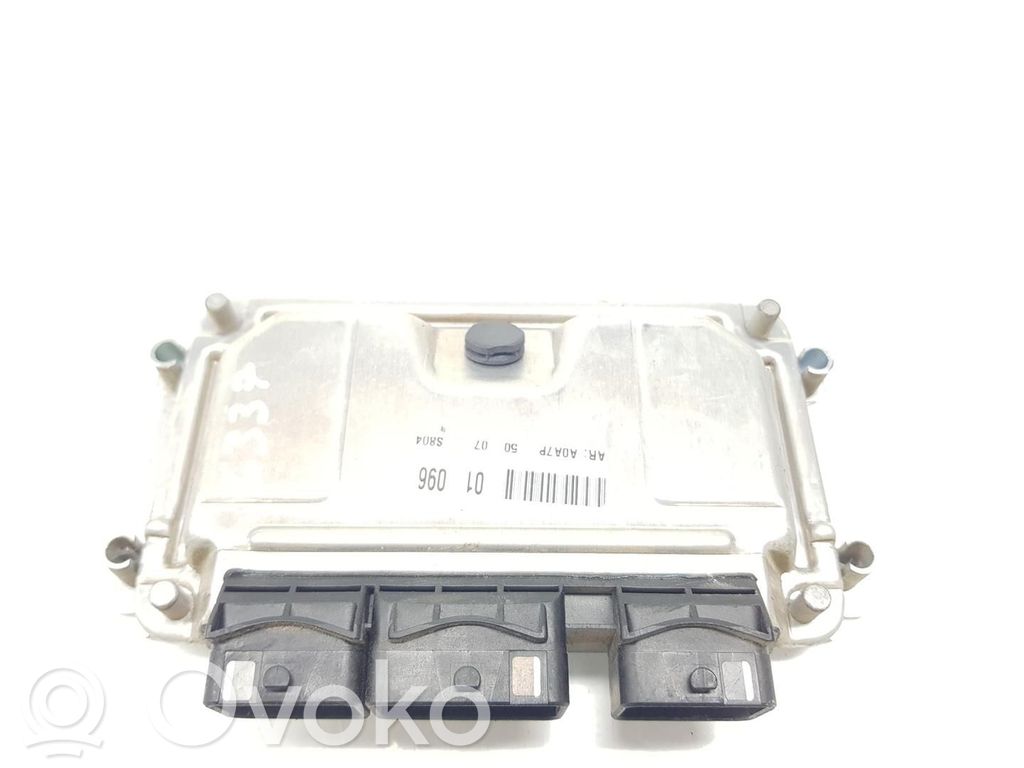 Alte unități/module de control   9658477080,9658477080