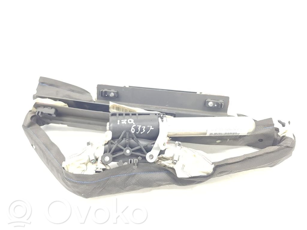 Peugeot 1007 Airbag da tetto
