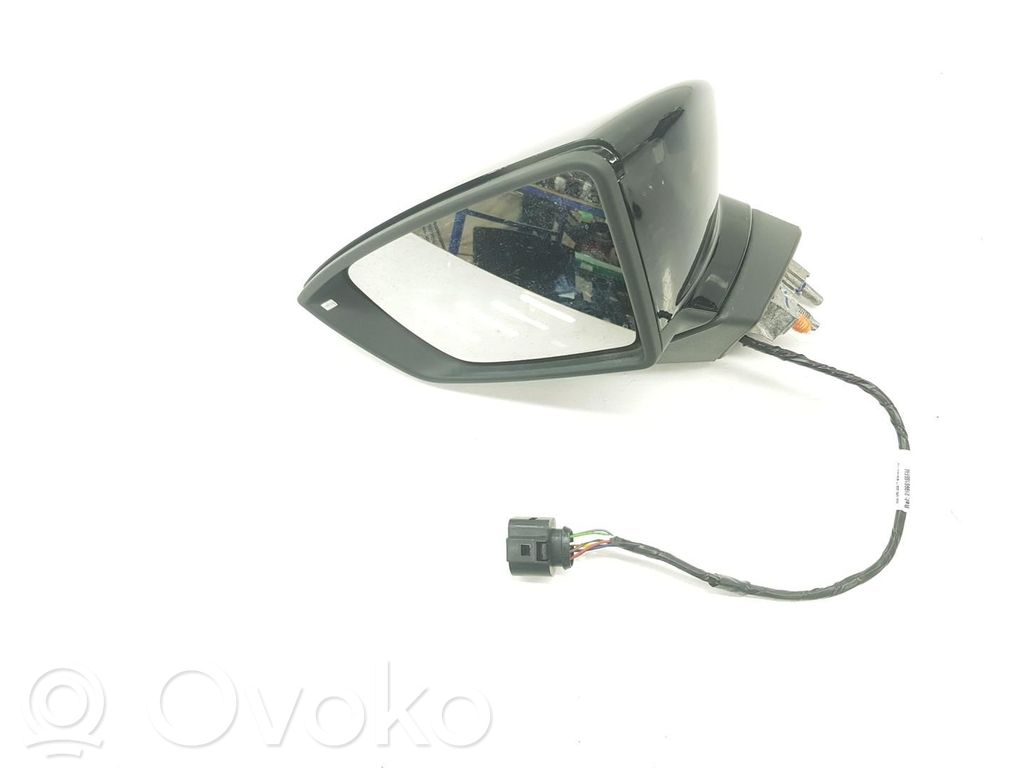 Seat Ibiza V (KJ) Specchietto retrovisore elettrico portiera anteriore 