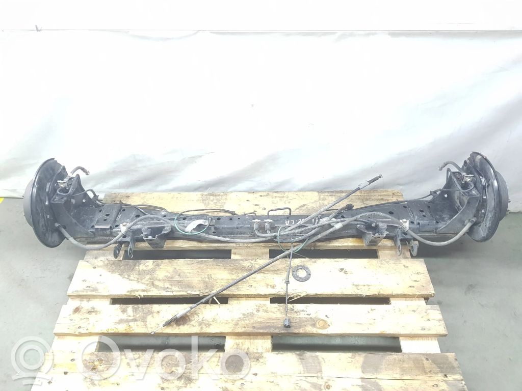 Eje trasero   430104FA0C,430104FA0C