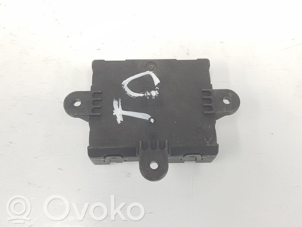 Land Rover Range Rover Evoque L538 Sonstige Steuergeräte / Module 