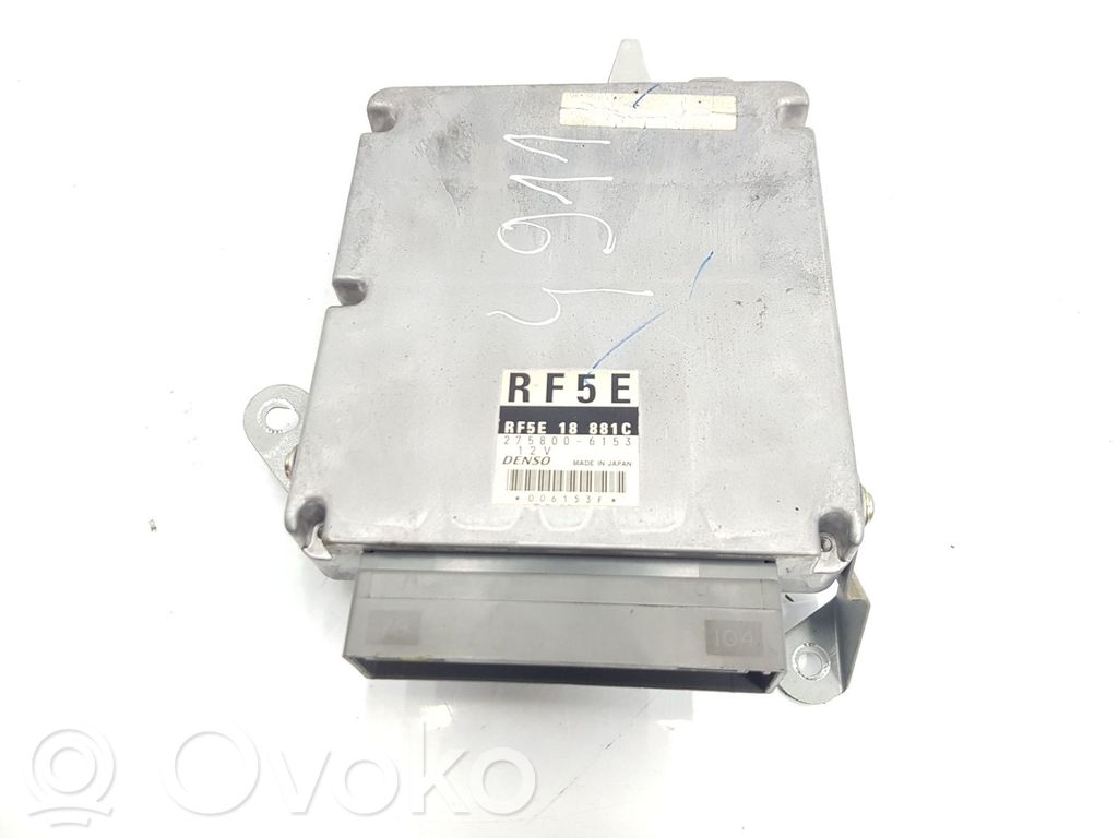 Mazda 6 Engine control unit/module 