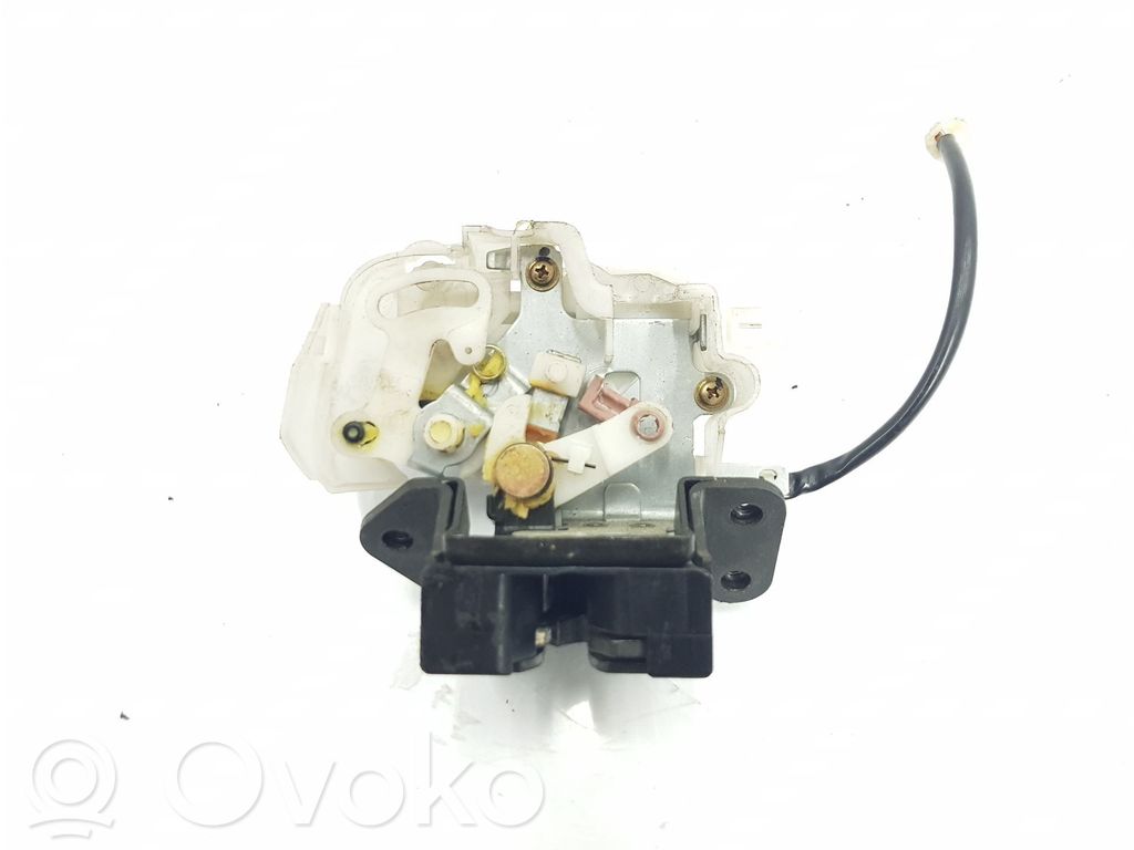 Mazda 6 Tailgate/trunk/boot lock/catch/latch 
