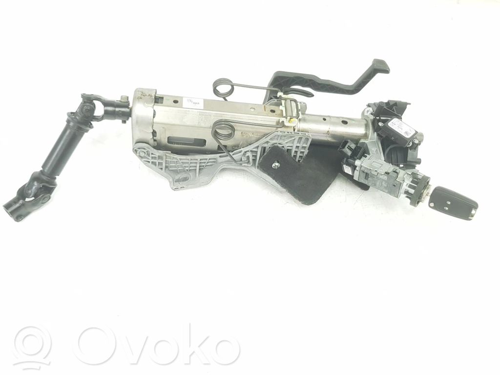 Opel Astra J Ax volan 