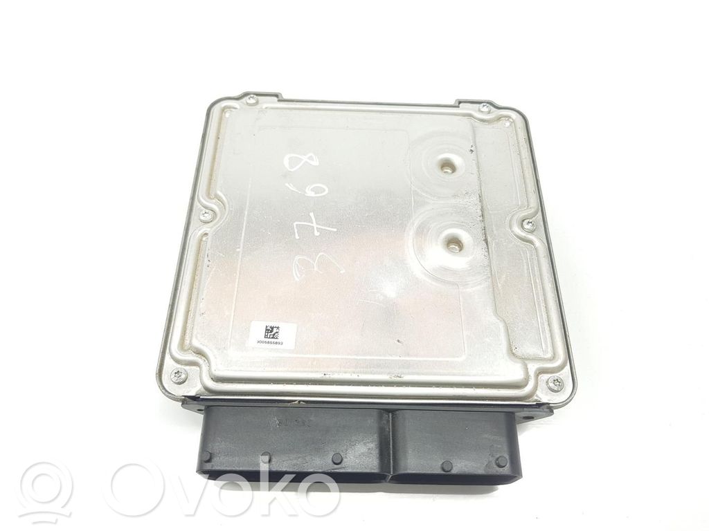Unitate/modul de control motor   04L907309B,04L907309B