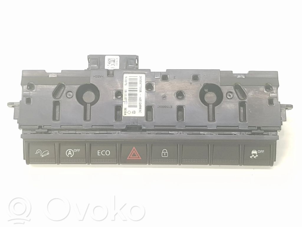 Dacia Duster Sonstige Schalter / Griffe / Umschalter 