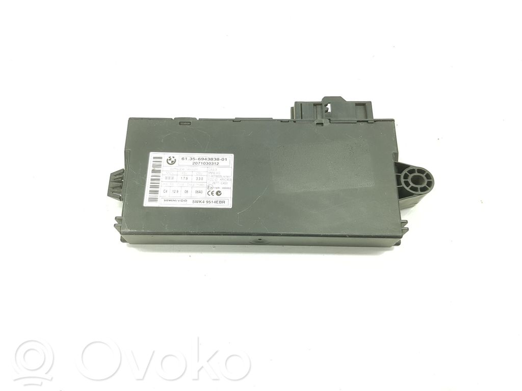 BMW X5 E70 Autres unités de commande / modules