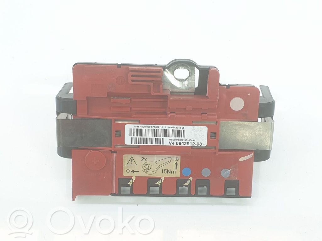 BMW 3 E90 E91 Modul siguranțe 
