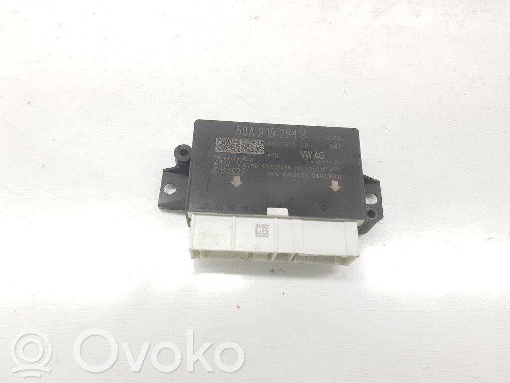 Altre centraline/moduli   5QA919294B,5QA919294B