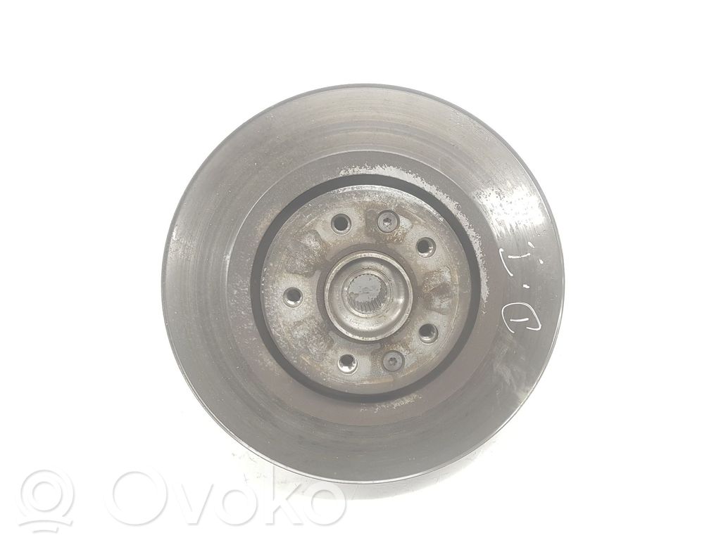 Achsschenkel vorne   400116379R,400116379R