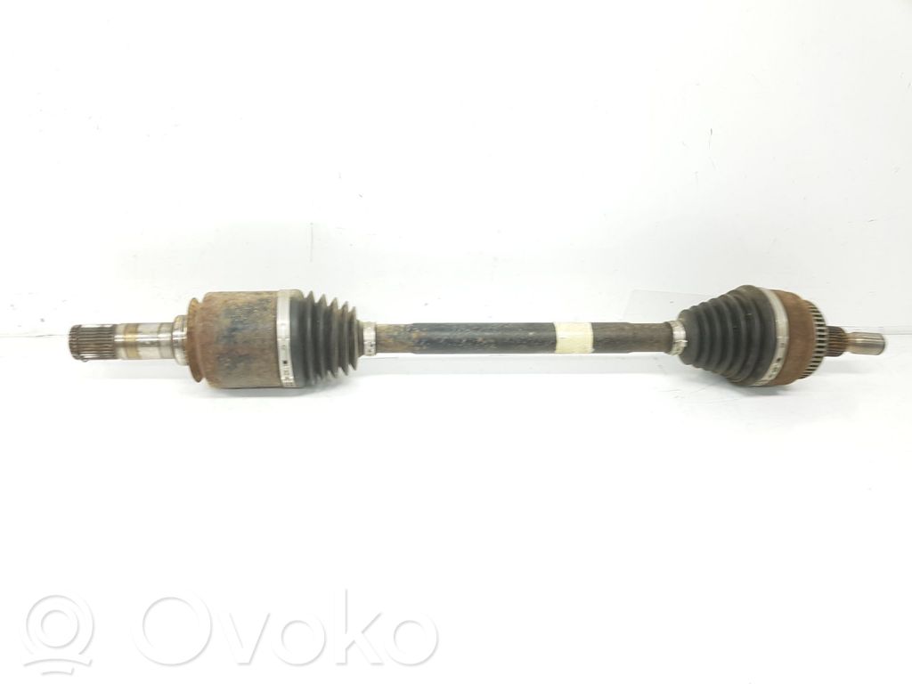Mercedes-Benz ML W163 Albero di trasmissione posteriore 