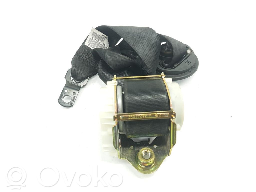 Front seatbelt   72113448357,3448357