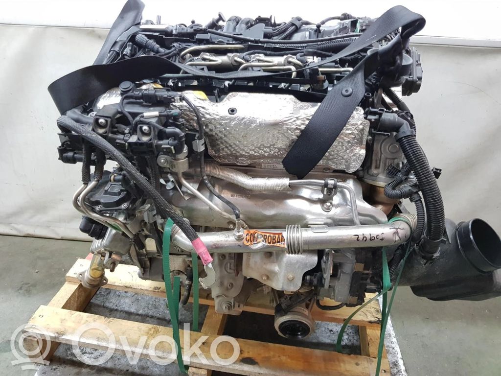 BMW X3 G01 Engine 
