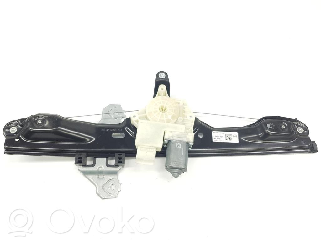 Nissan Qashqai Macara ușă față cu motor 