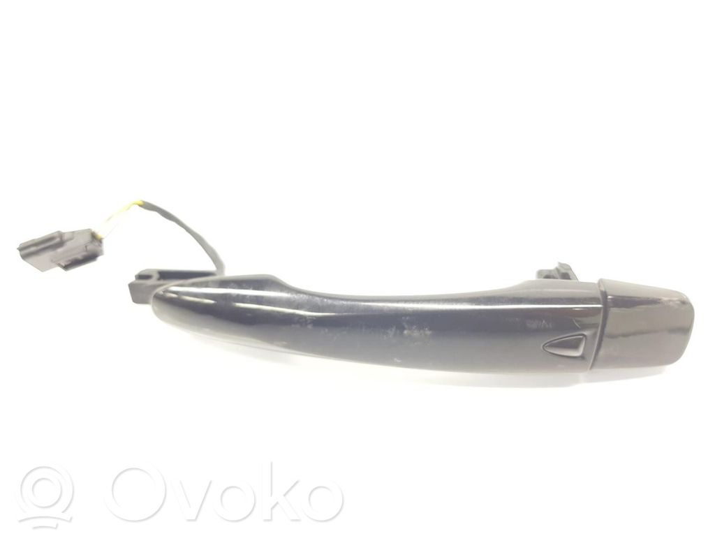 Nissan Qashqai Etuoven ulkokahva