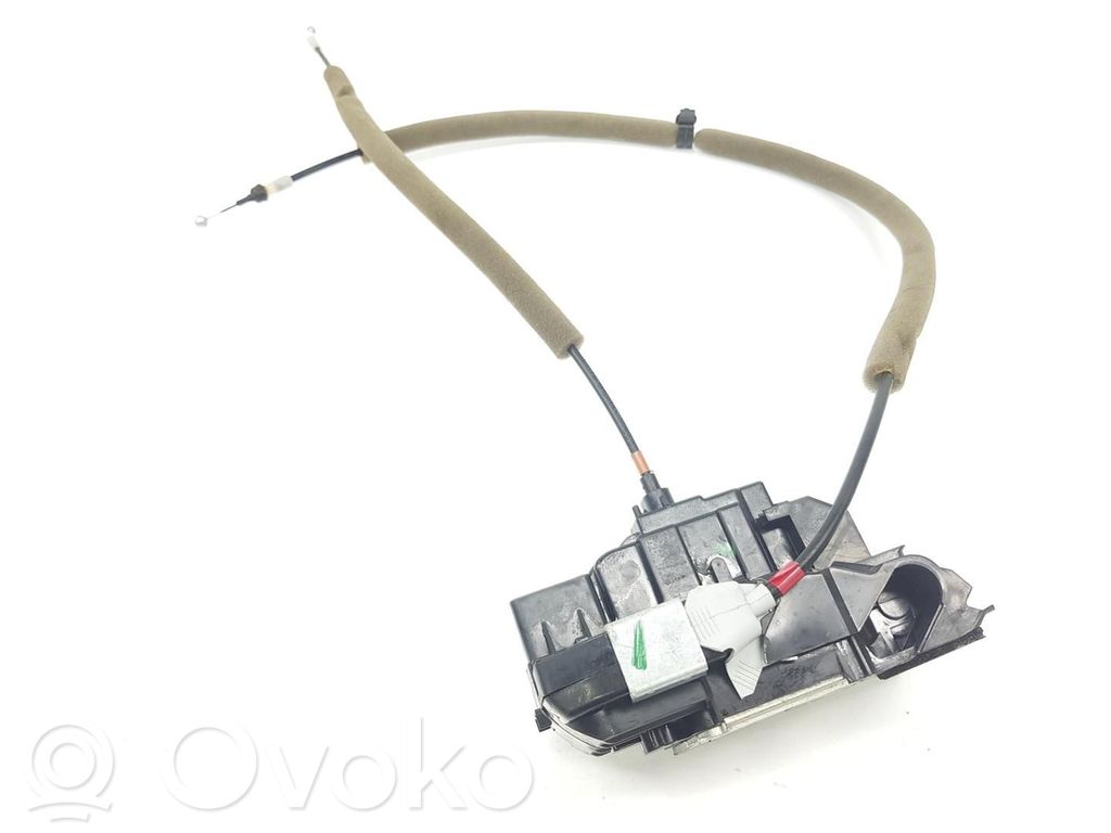 Nissan Qashqai Serratura portiera posteriore