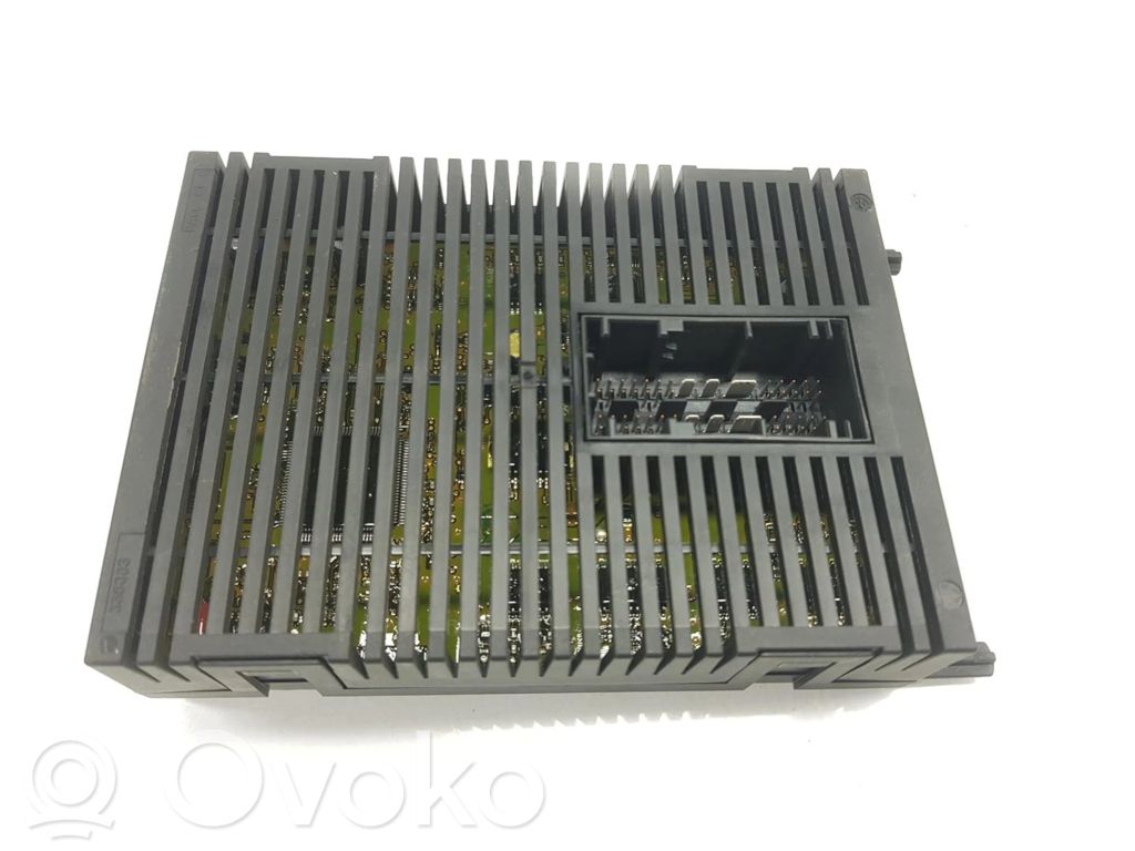 BMW 3 E90 E91 Other control units/modules 
