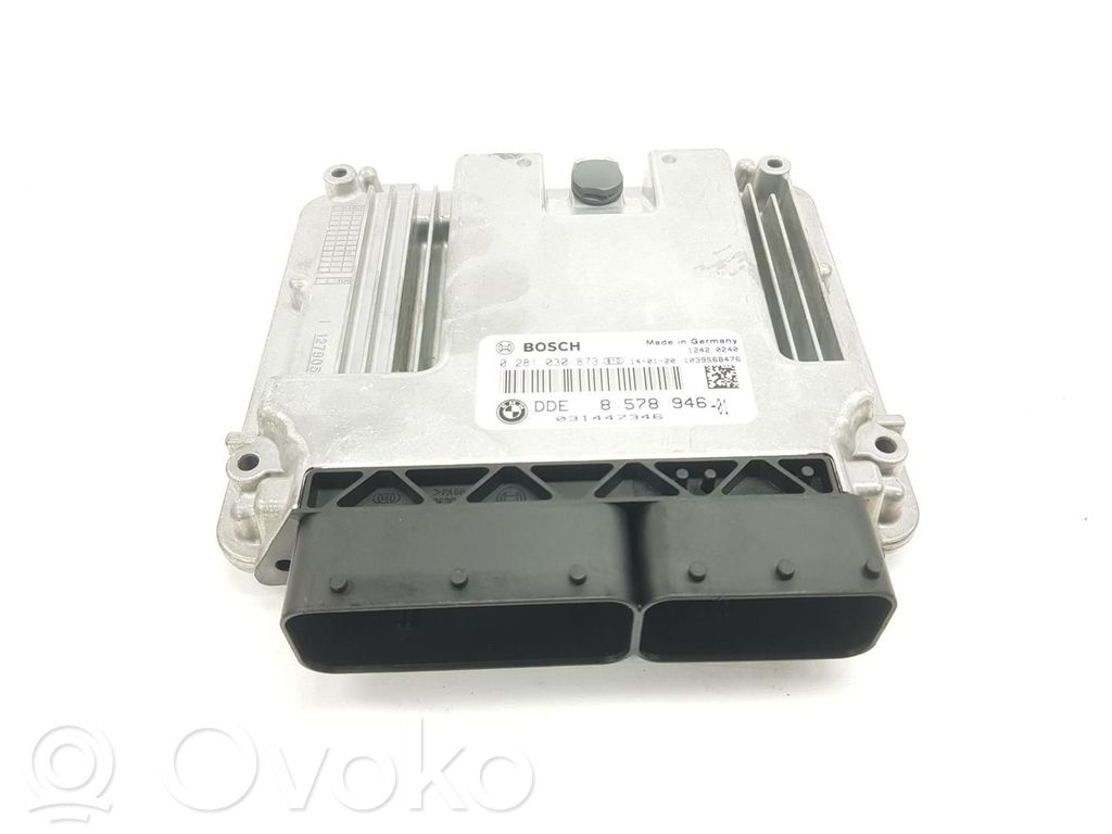 BMW 4 F32 F33 Motorsteuergerät/-modul 