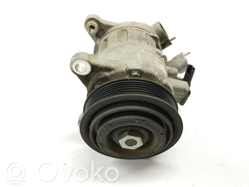 BMW 4 F32 F33 Compresor (pompă) aer condiționat (A/C) 