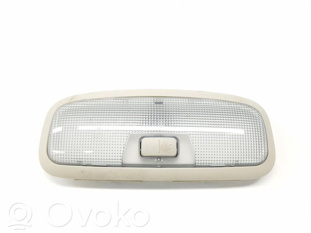 Ford Ranger Front seat light 
