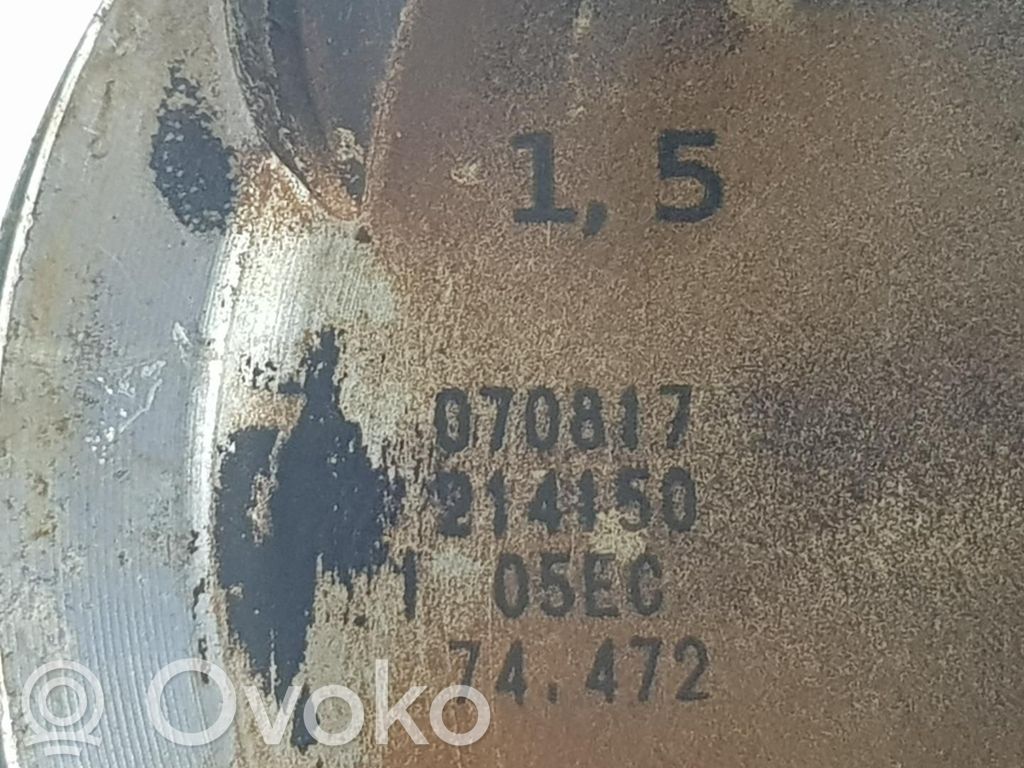 Audi A3 S3 8V Mäntä 