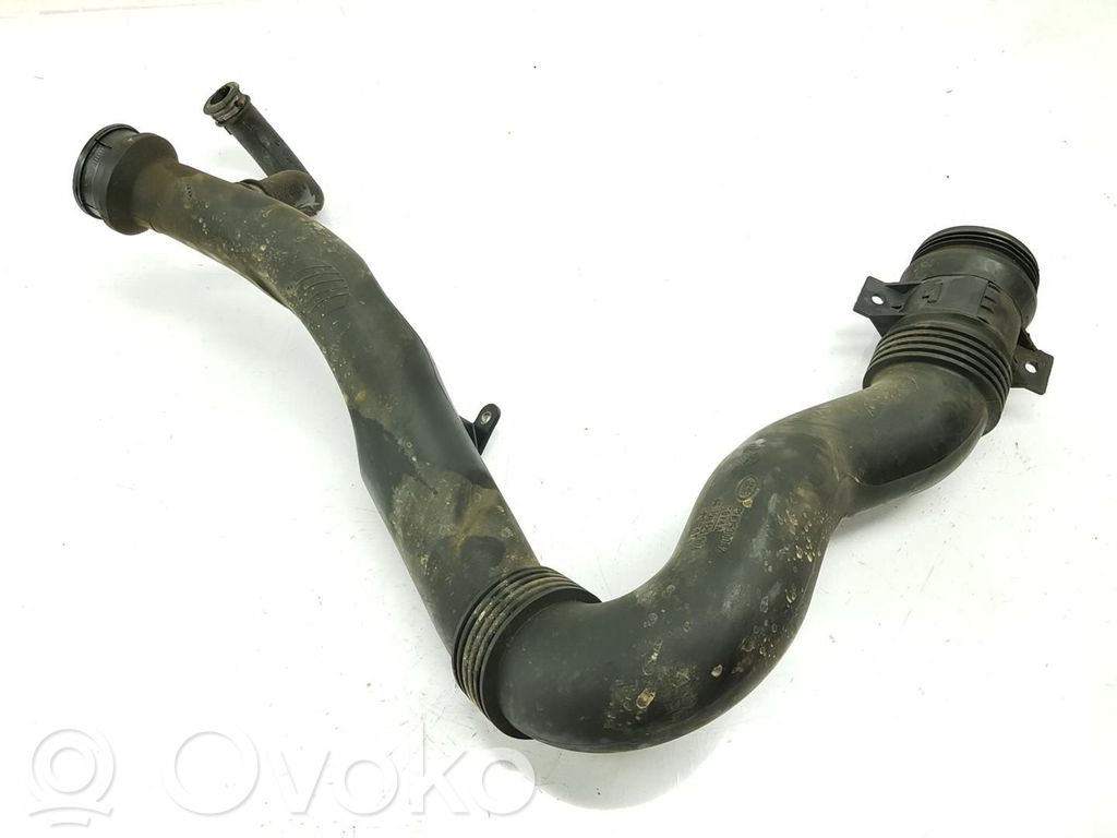 Land Rover Discovery 4 - LR4 Furtun/conductă intercooler